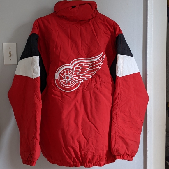 Detroit Red Wings Jacket - Picture 2 of 7